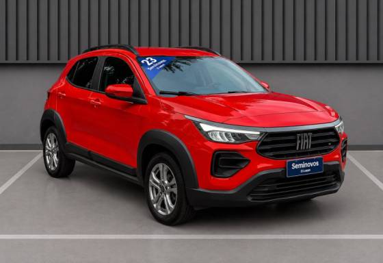FIAT PULSE 1.3 FLEX DRIVE MANUAL